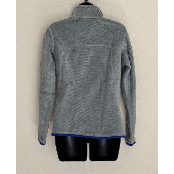 Patagonia Synchilla Snap T Fleece Pullover Re-Tool Sweater Outdoor, S - Picture 3 of 11